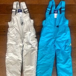 Children’s Rawik Ski/Snow Bibs